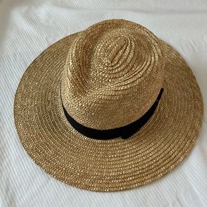 Brixton Joanna straw hat